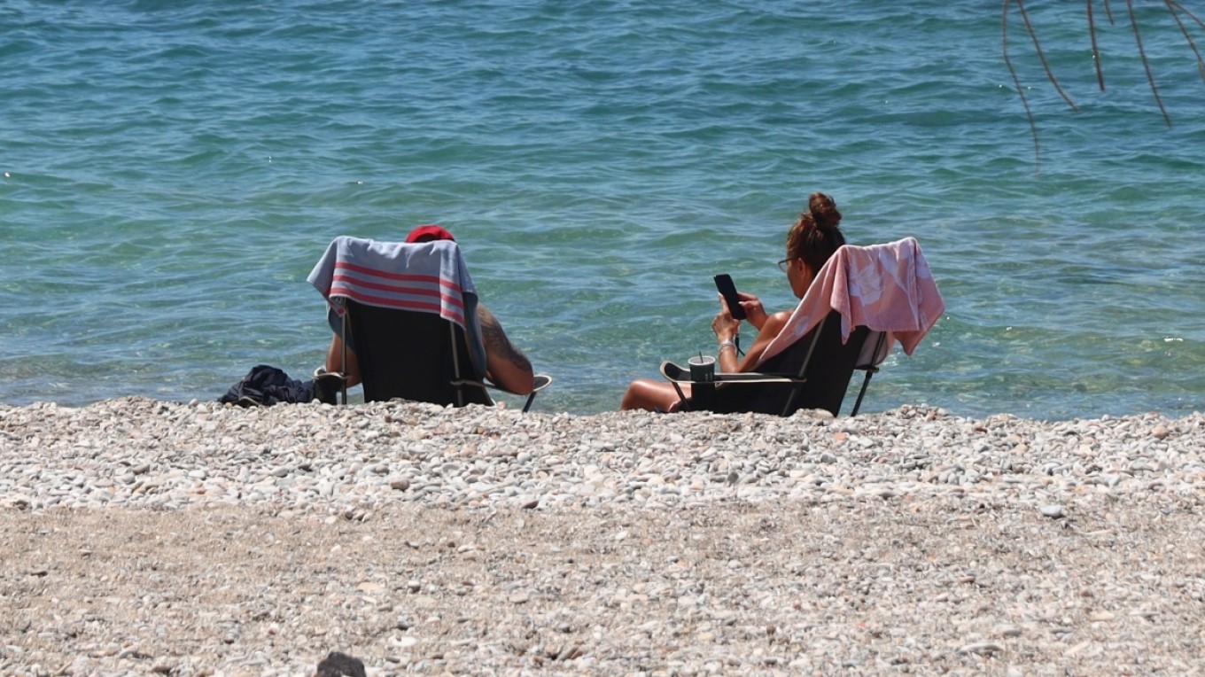 Καιρός: Καύσωνας στην Κρήτη